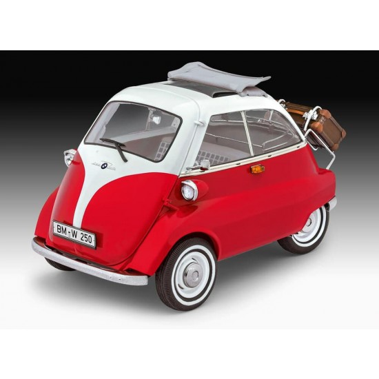 1/16 BMW Isetta 250 - 70th Anniversary ''Exclusive Edi.''