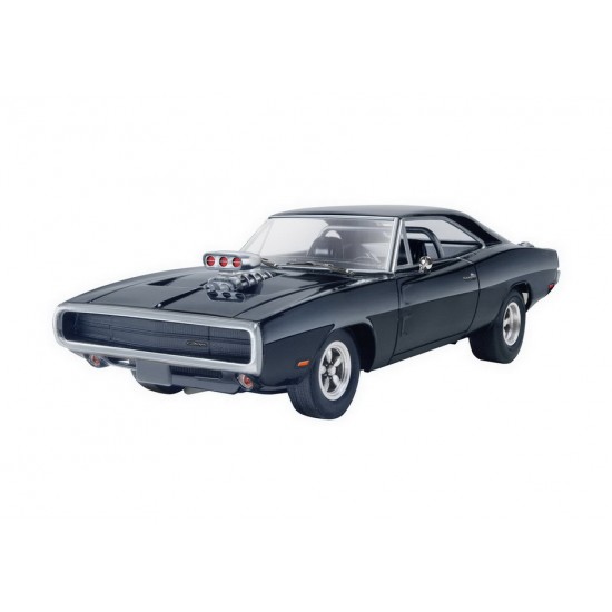 1/25 Dominic'S '70 Dodge Charger