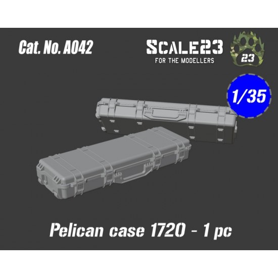 1/35 Pelican Case 1720 (1pc)