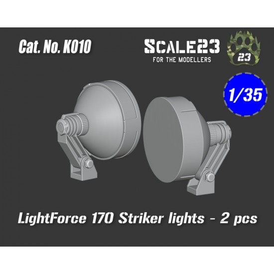 1/35 Lightforce 170 Striker Lights (2pcs)