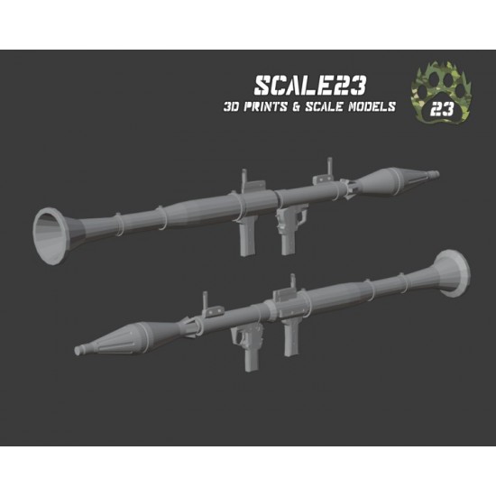 1/35 Anti-Tank RPG-7 (2pcs)