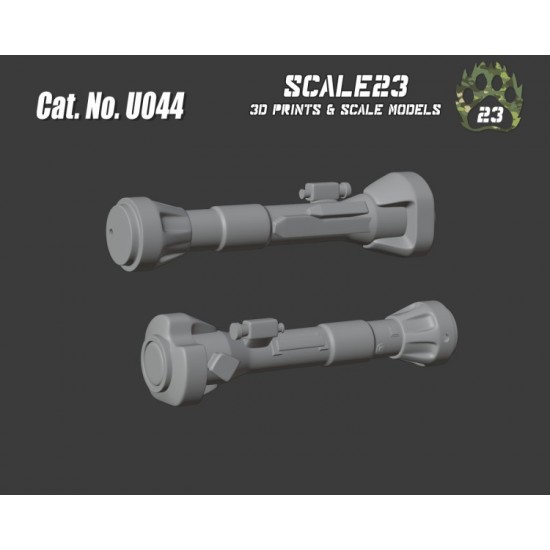 1/35 NLAW (2pcs) Next generation Light Anti-tank Weapon