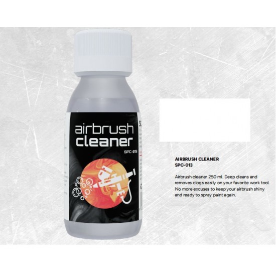 Airbrush Cleaner 250ml