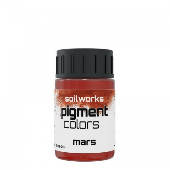 Soilworks Pigments Mars 35ml