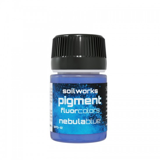 Soilworks Pigments Nebula Blue 35ml