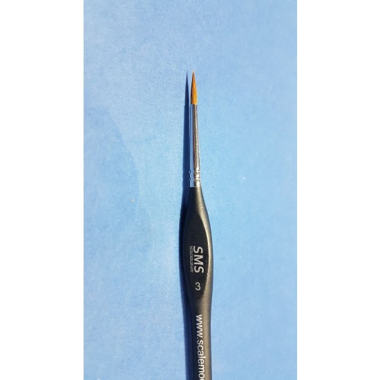 Tri-grip Brush Size 3 (Sable)