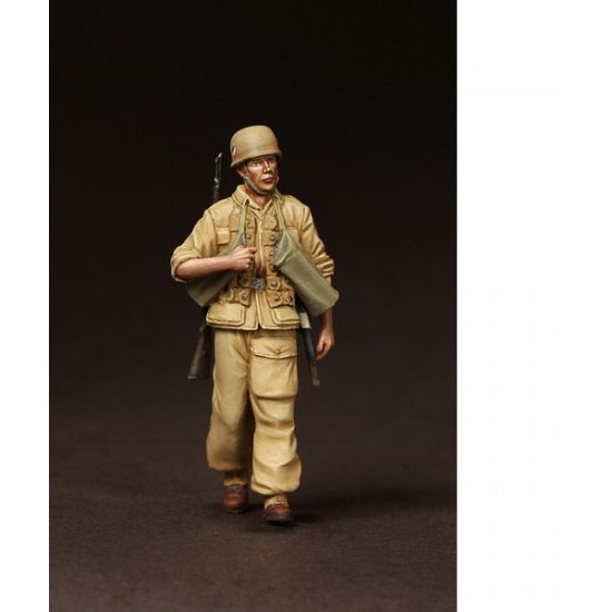 1/35 Fallschirmjager - Brigade Ramcke El Alamein, August 1942 Vol. 3