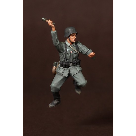 1/35 German Panzergrenadier Vol.1