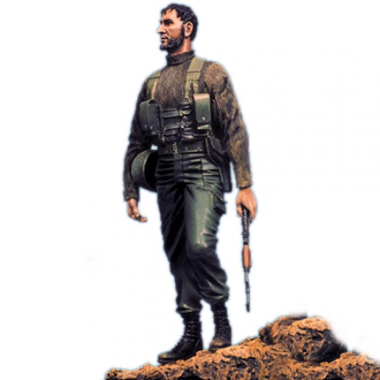 1/16 Israeli Captain Golani BDE 1985