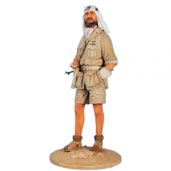 1/16 WWII SAS Desert Raider 2