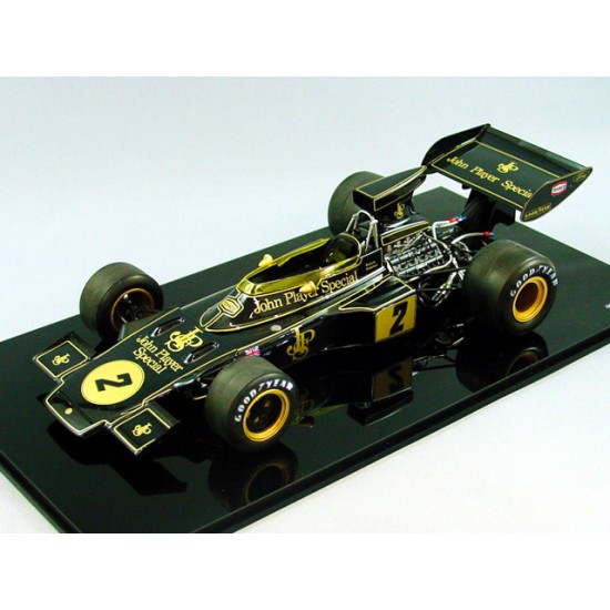 Multimedia kit - 1/20 Lotus 72E 1973