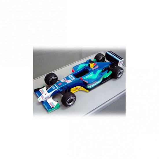 1/20 Sauber PETRONAS C22 [Multi Material Kit]