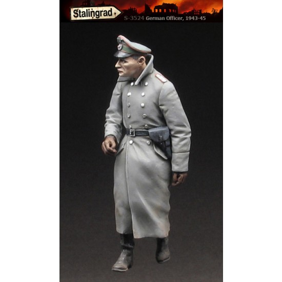 1/35 German Officer 1944-1945 (1 figure)