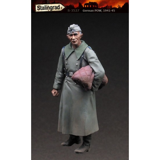 1/35 German POW 1941-1945 (1 figure)