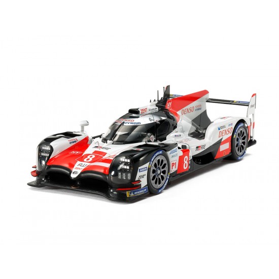 1/24 Toyota Gazoo Racing TS050 Hybrid