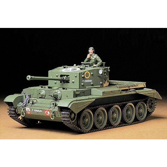 1/35 British Cromwell Mk.IV Cruiser Tank