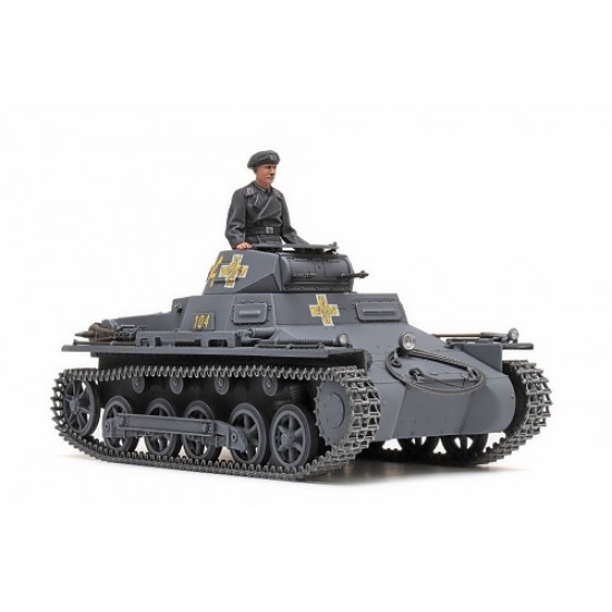 1/35 German Panzerkampfwagen I Ausf. B