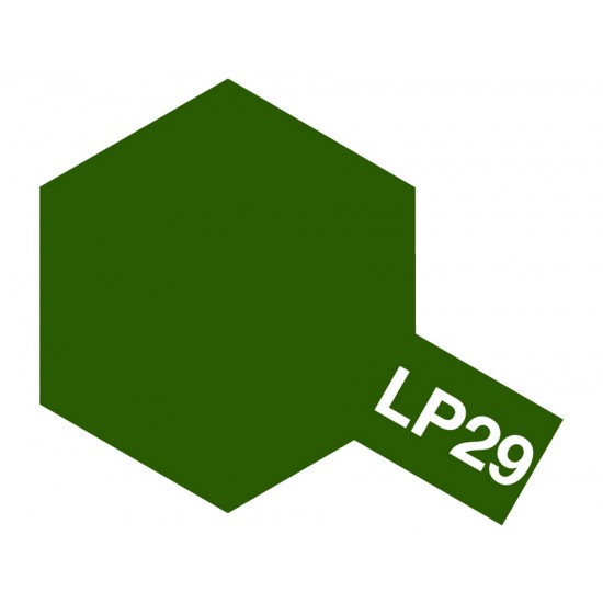 Lacquer Paint LP-29 Olive Drab #2 (10ml)