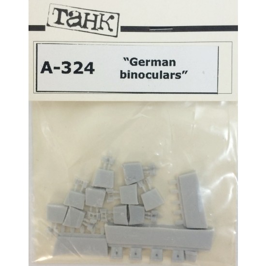 1/35 German Binoculars Set (10pcs)