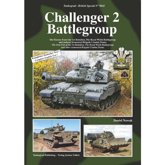 Challenger 2 Battlegroup (64 pages, English)