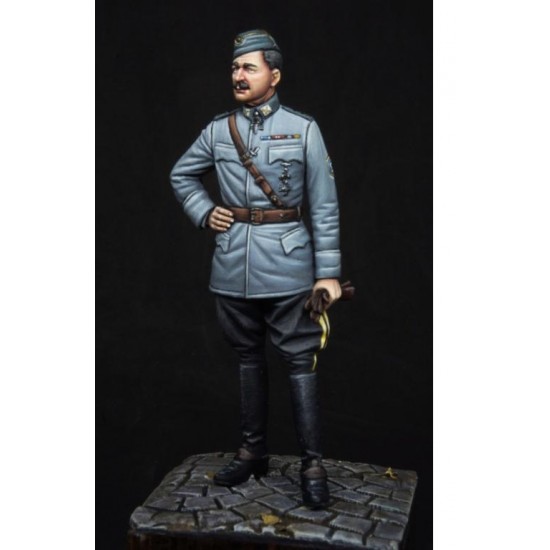 1/35 WWII Finnish Marshall