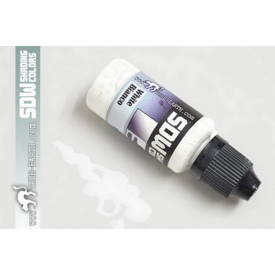 SDW Shading Colours - White (19ml)