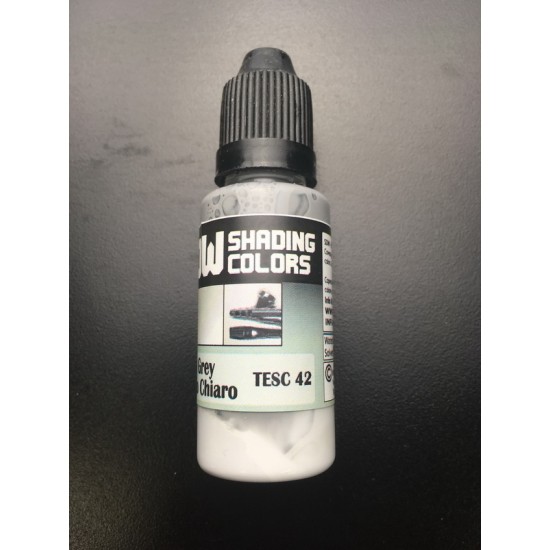 SDW Shading Colours - Light Grey (19ml)