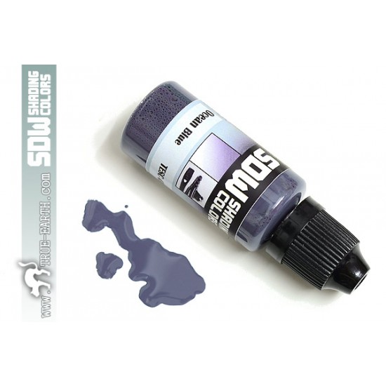 SDW Shading Colours - Ocean Blue (19ml)