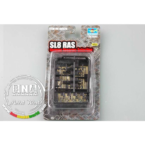 1/35 SL8 RAS - German Firearms Selection