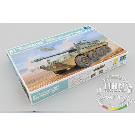 1/35 B1" Centauro" AFV Early Version(1st Series)