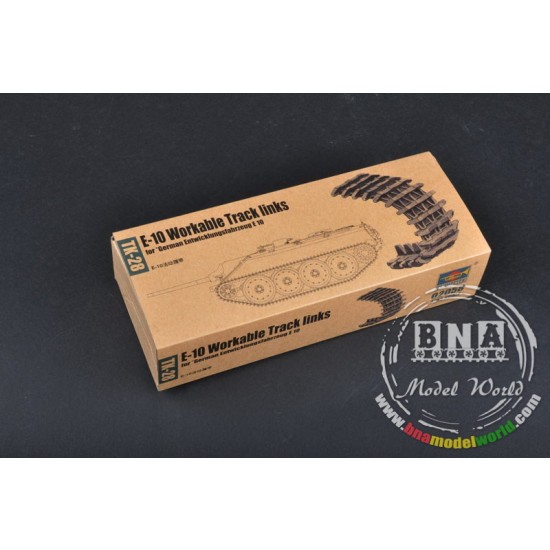 1/35 E-10 Workable Track links