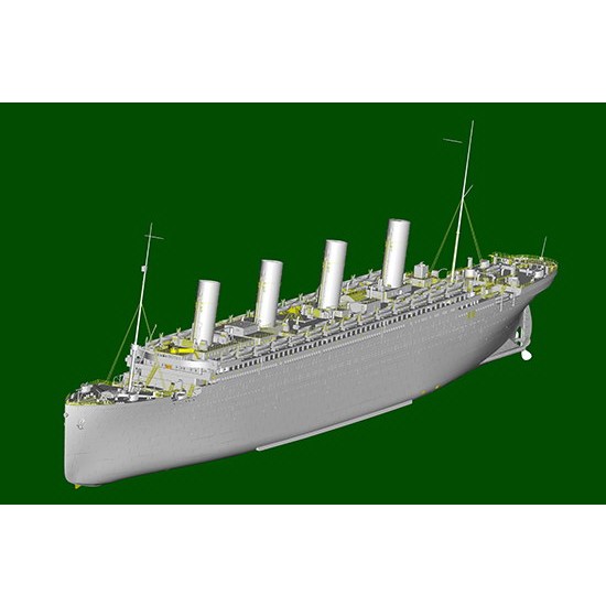 1/200 RMS Olympic Ocean Liner