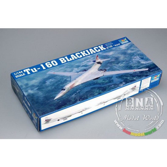 1/144 Tupolev Tu-160 Blackjack