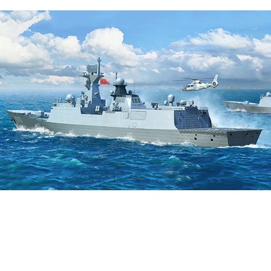 1/700 PLA Navy Type 054A Frigate