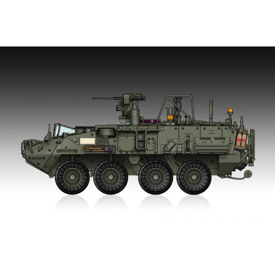 1/72 M1135 Stryker NBC RV