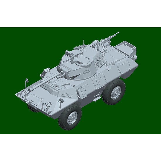 1/72 LAV-150 APC 90mm Mecar Gun