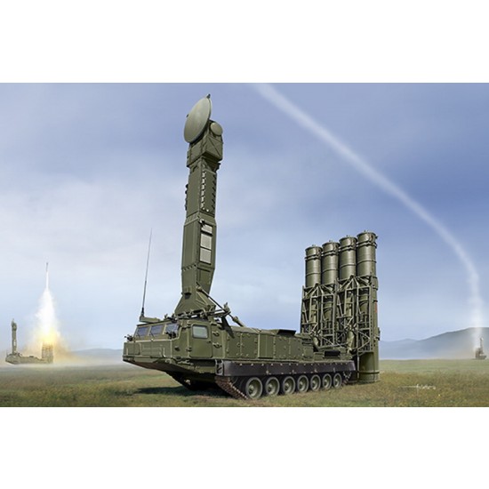 1/35 Russian S-300V 9A83 SAM System