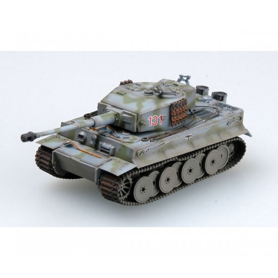 1/72 Tiger 1 Middle - sPzAbt.101, Normandy 1943