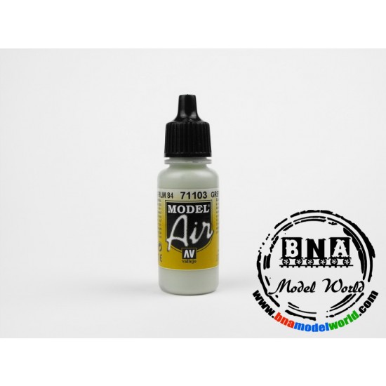 Model Air Acrylic Paint - Grey RLM84 (17ml)