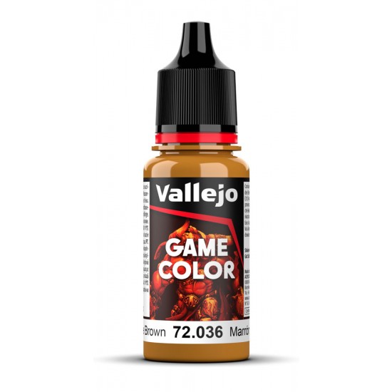 Acrylic Paint - Game Colour #Bronze Fleshtone (18 ml/0.6 fl oz)