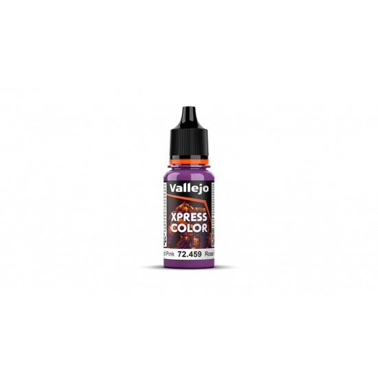 Acrylic Paint - Game Xpress Colour Fluid Pink (18ml, matt)