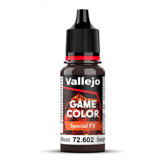 Acrylic Paint - Game Colour Special FX #Thick Blood (18 ml/0.6 fl oz)