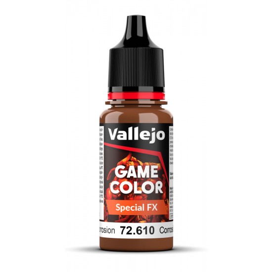 Acrylic Paint - Game Colour Special FX #Galvanic Corrosion (18 ml/0.6 fl oz)