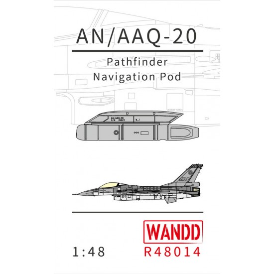 1/48 AN/AAQ-20 Pathfinder