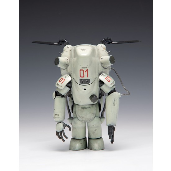 1/20 Maschinen Krieger Kauz P.K.A. Wapruf (K)