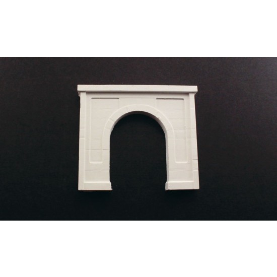 1/87 (HO Scale) Concrete Single Portal