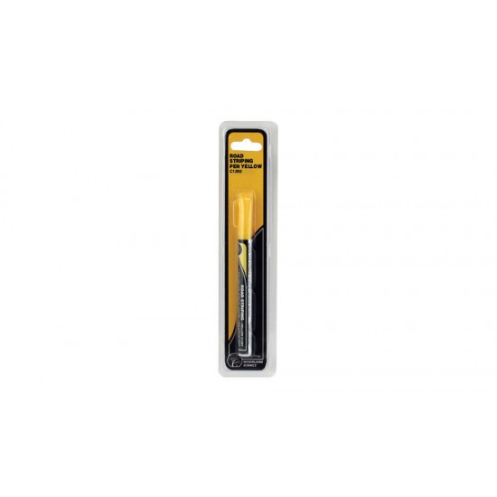 Road Striping Pen #Yellow