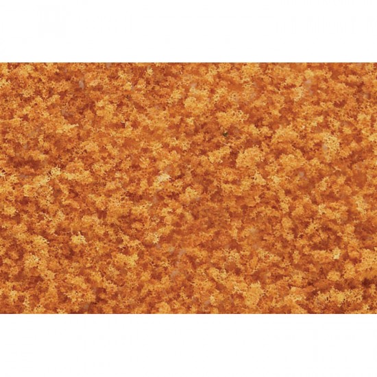 Coarse Turf #Fall Orange w/Shaker Bottle (particle: 0.79mm x 3mm, coverage area: 945 cm3)