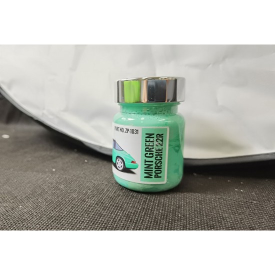 Porsche Paint - Mint Green (1990) 22R 60ml