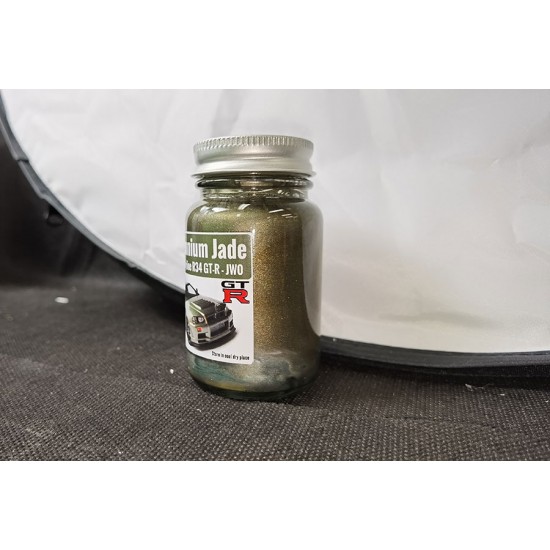 Nissan R34 GT-R Paint - Millennium Jade JW0 60ml